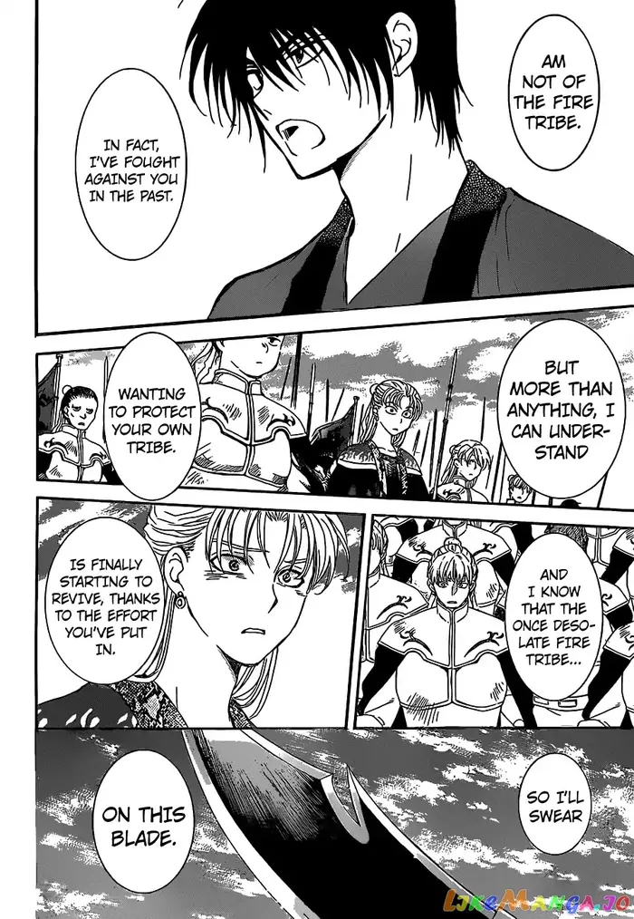 Yona of the Dawn Chapter 167 image 24_optimized